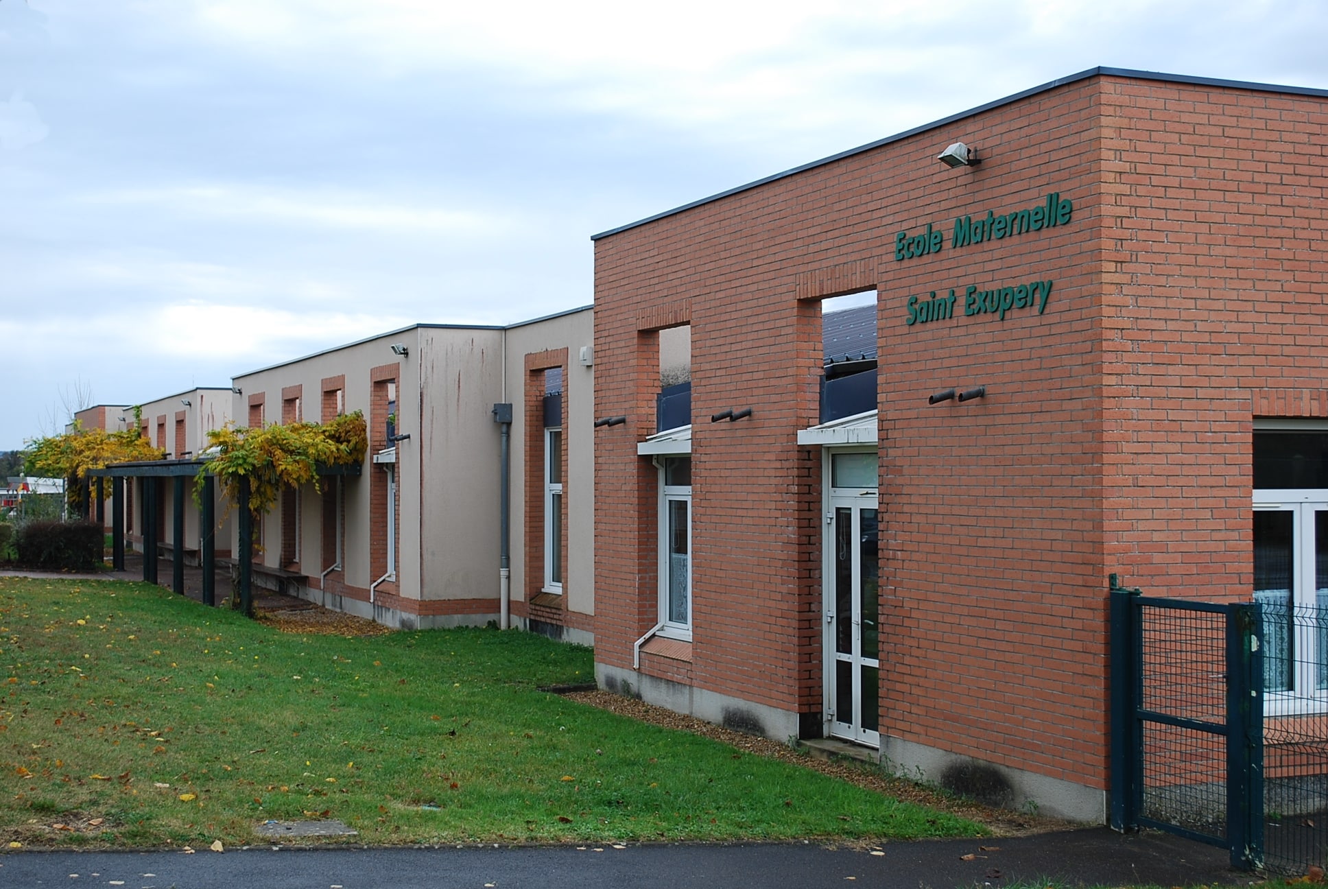 Ecole St Exupéry