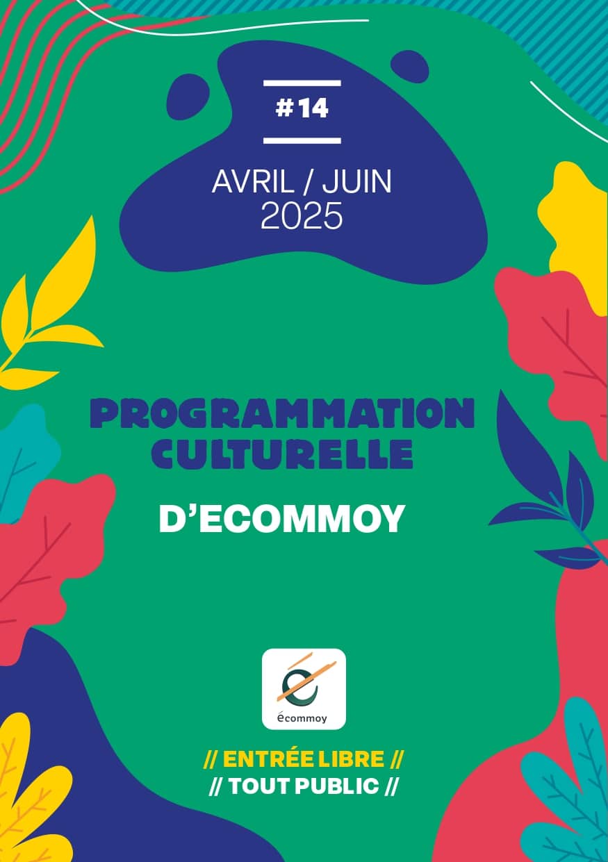 Ecommoy Programme culturel - 2ème trimestre 2025_page-0001