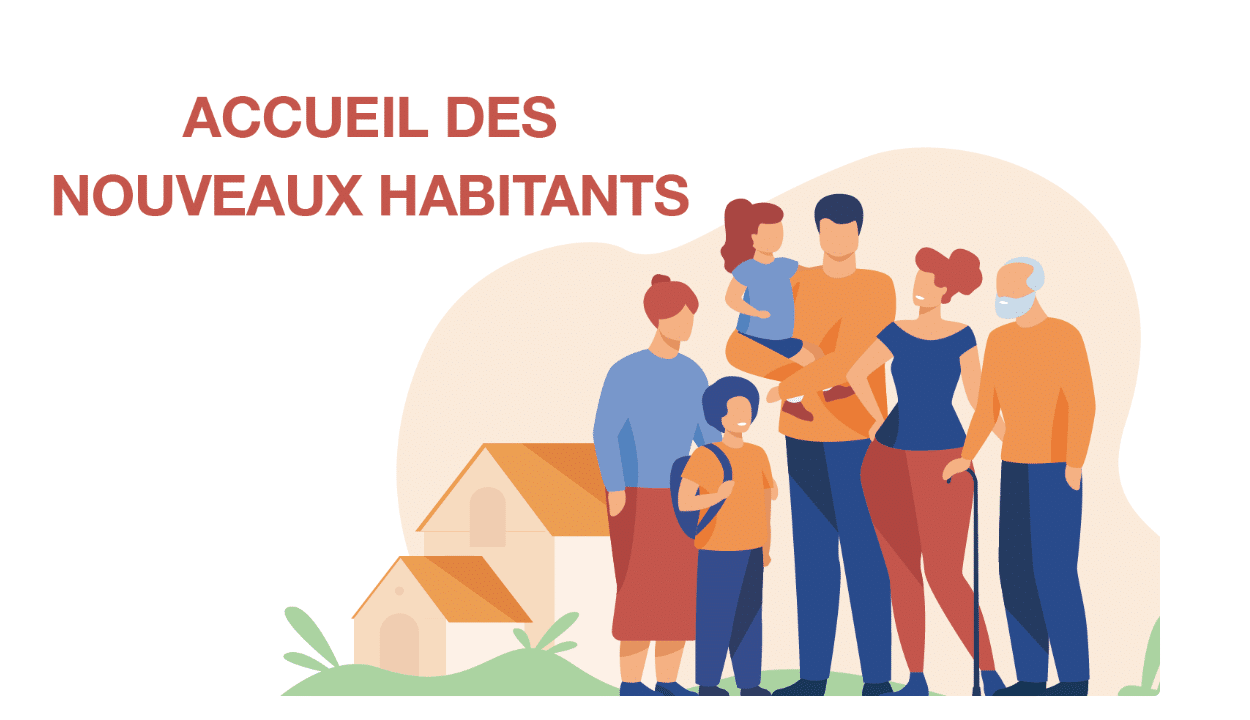 ACCUEIL NOUVEAUX HABITANTS ECOMMOY